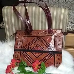 VINTAGECRAFTED-DESIGNER HANDBAG